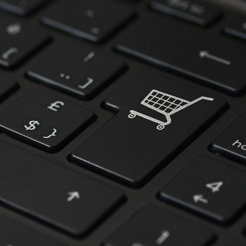 E-handeln påverkar fysiska butiker