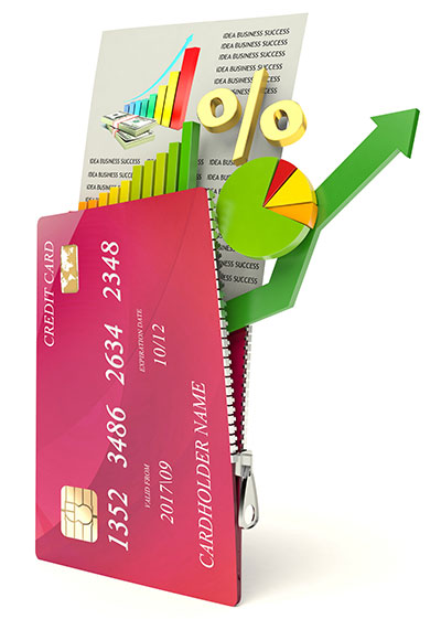 Hitta rätt bland kreditkortens avgifter