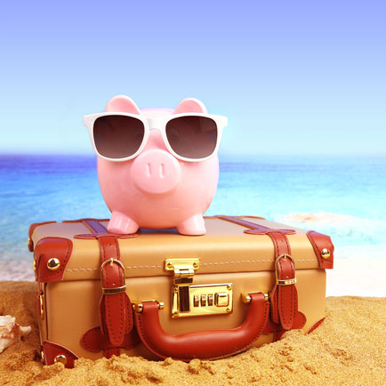 Tips för semesterresa med liten budget
