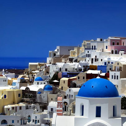 Resa till Grekland trots ekonomisk kris?